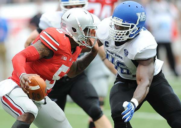 2014 NFL draft burning questions: NFL GM under pressure, more